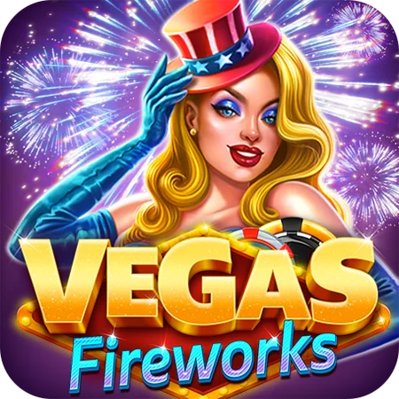 Hình minh họa Vegas Fireworks